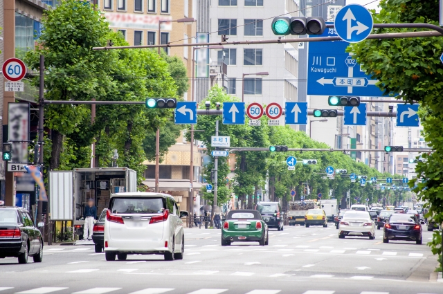 ローレルタワー堺筋本町治安