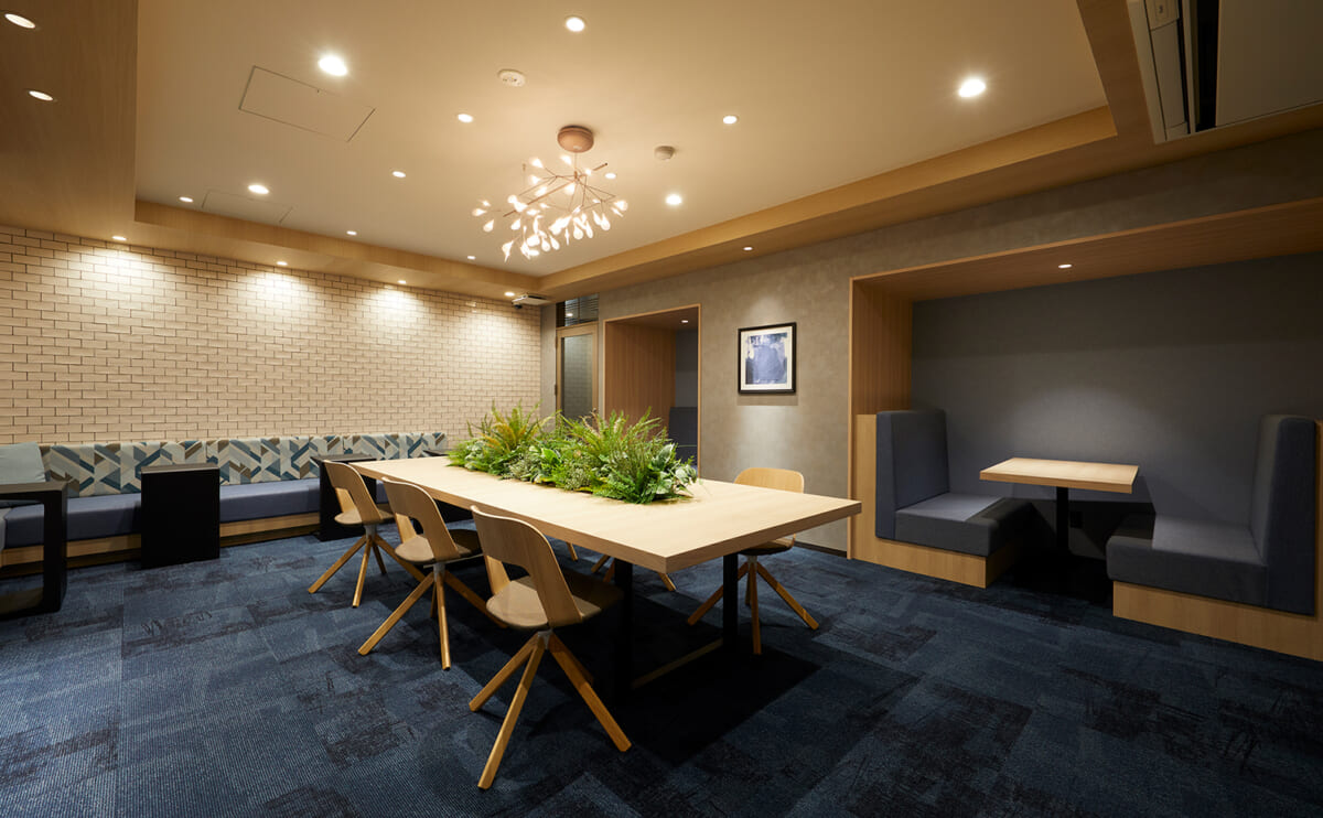 ローレルタワー堺筋本町共有施設