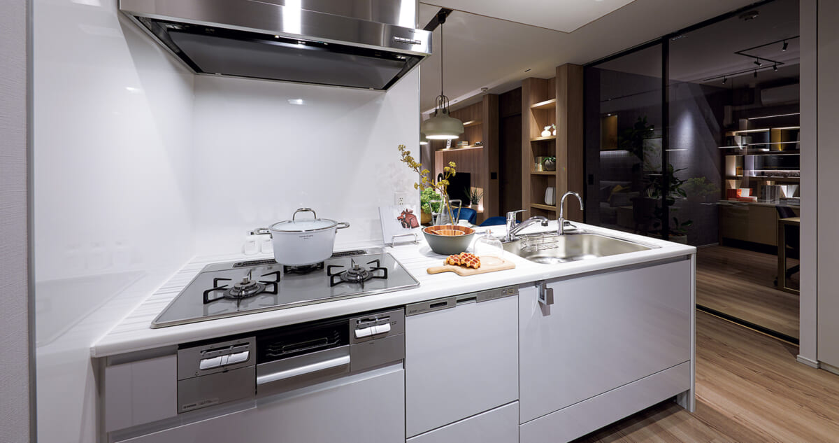 ローレルタワー堺筋本町お部屋デザイン