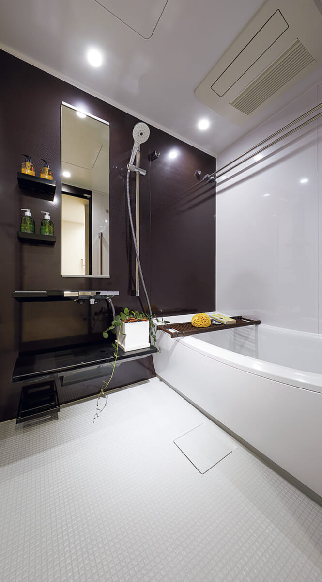 ローレルタワー堺筋本町お部屋デザイン