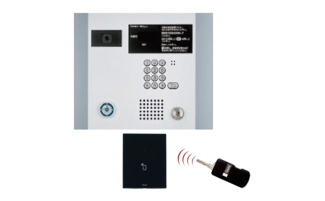 ローレルタワー堺筋本町セキュリティ