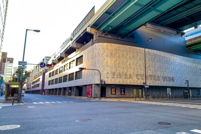 ローレルタワー堺筋本町商業施設