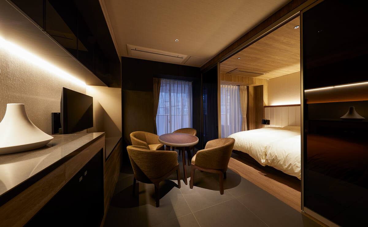 ローレルタワー堺筋本町共有施設